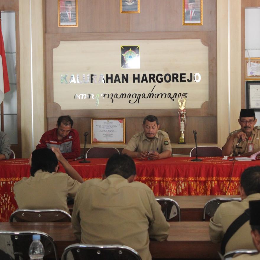 PPS Hargorejo Adakan Sosialisasi Pendaftaran Petugas PPDP Pilkada 2024